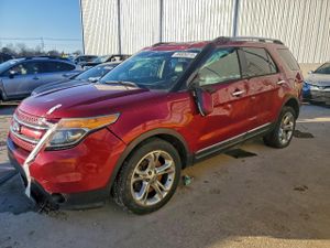 Ford Explorer LIMITED 3.5L 6 2014