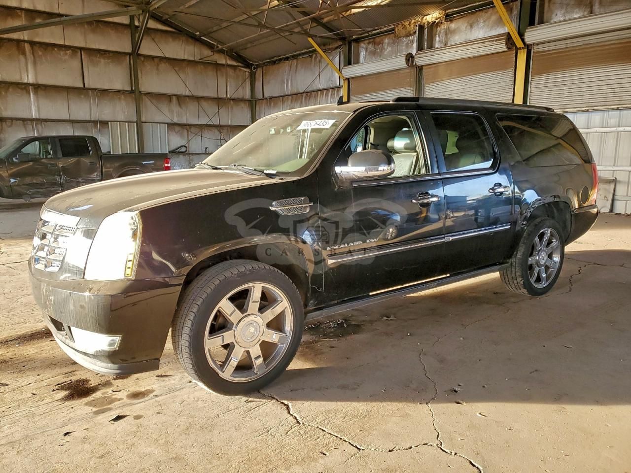 Cadillac Escalade ESV LUXURY 6.2L 8 2009