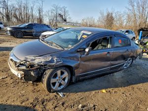 Honda Civic LX-S 1.8L 4 2010