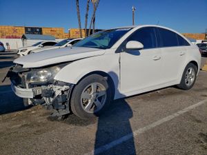Chevrolet Cruze LT 1.4L 4 2014