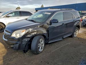 Chevrolet Equinox LT 2.4L 4 2015