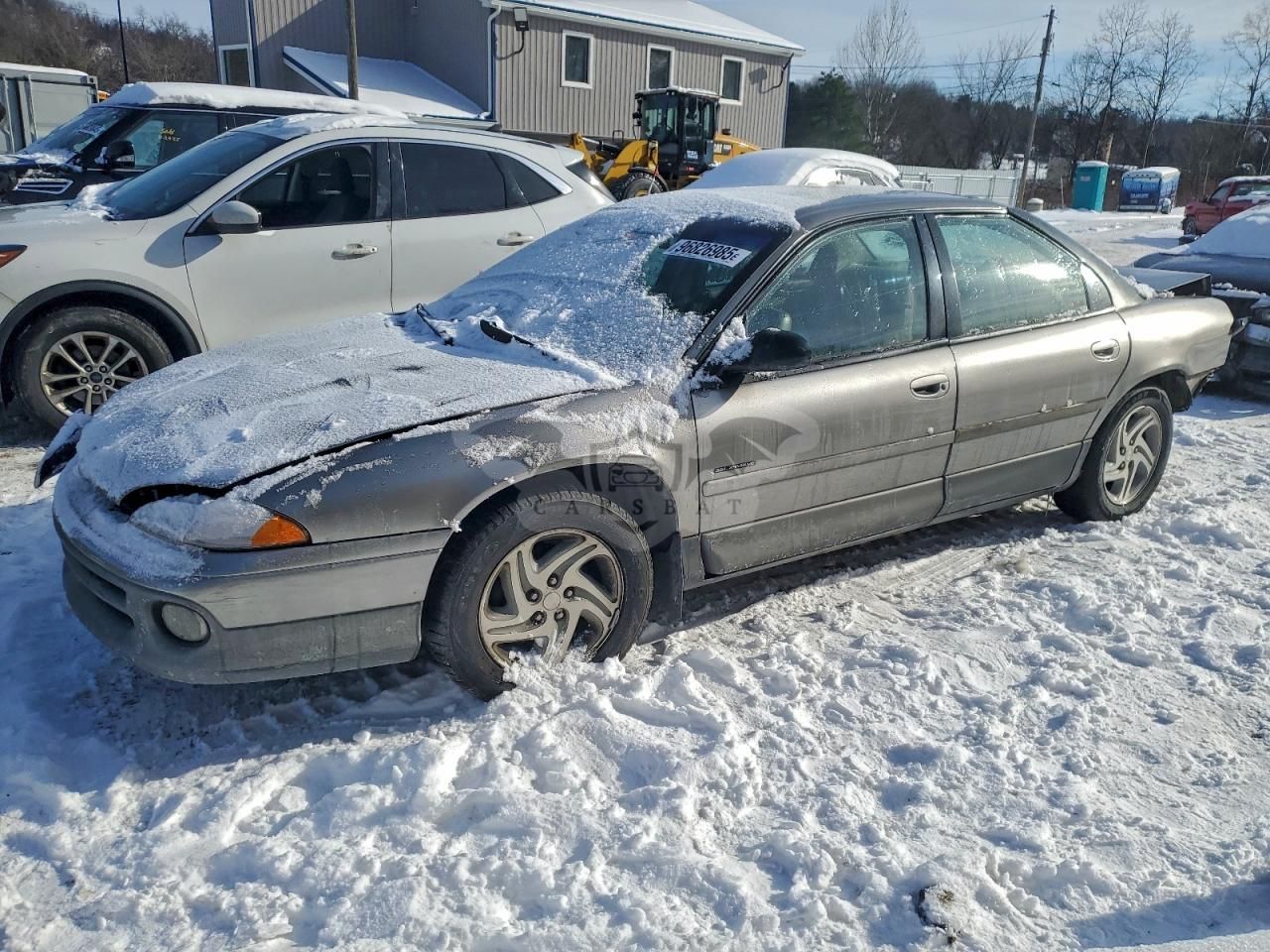 Dodge Intrepid ES 3.5L 6 1995
