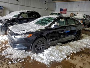 Ford Fusion SE 1.6L 4 2013