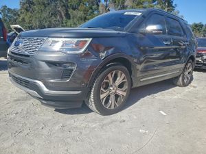 Ford Explorer PLATINUM 3.5L 6 2018