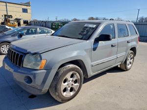 Jeep Grand Cherokee LAREDO 3.7L 6 2007