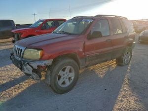 Jeep Grand Cherokee LAREDO 4.0L 6 2002