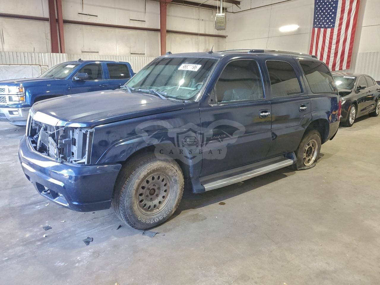 Cadillac Escalade LUXURY 6.0L 8 2005