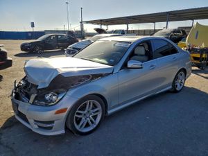 Mercedes-Benz C 250 1.8L 4 2013