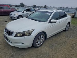 Honda Accord EXL 3.5L 6 2008