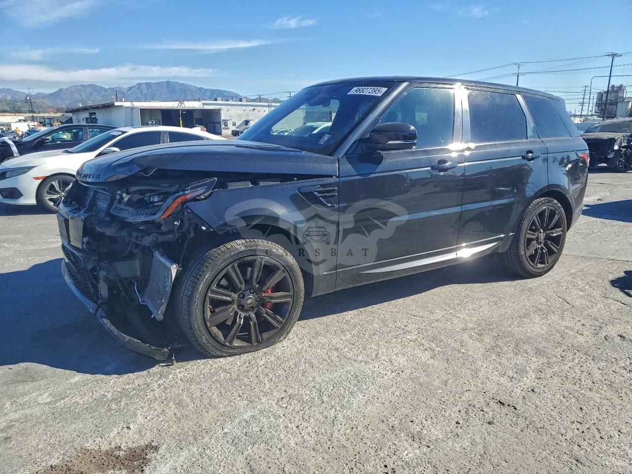 Land Rover Range Rover HST 3.0L 6 2020