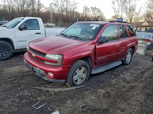 Chevrolet Trailblazer 4.2L 6 2003