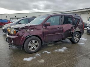 Honda Pilot EXL 3.5L 6 2011