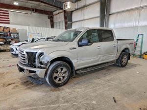 Ford F-150 SUPERCREW 3.5L 6 2015