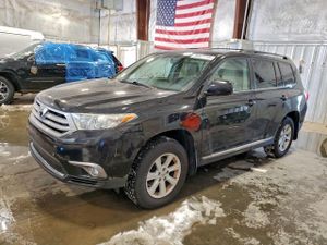 Toyota Highlander BASE 3.5L 6 2013