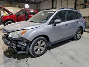 Subaru Forester 2.5I PREMIUM 2.5L 4 2014