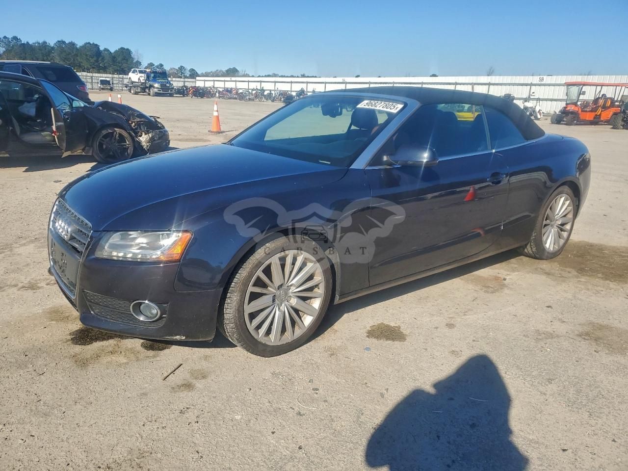 Audi A5 PRESTIGE 2.0L 4 2012