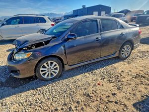 Toyota Corolla BASE 1.8L 4 2009