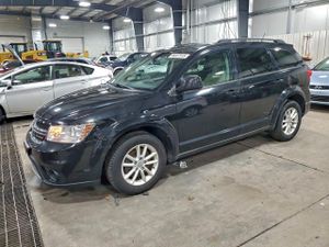 Dodge Journey SXT 3.6L 6 2013