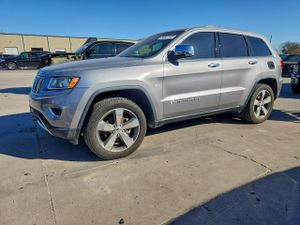 Jeep Grand Cherokee LIMITED 3.0L 6 2014