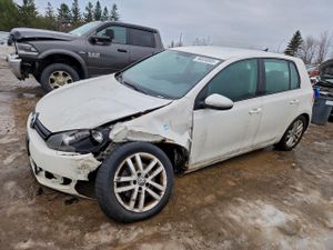 Volkswagen Golf 2.5L 5 2011