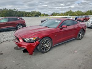 Ford Mustang GT 5.0L 8 2015