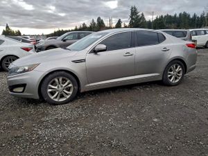 Kia Optima LX 2.4L 4 2013