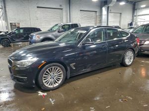 BMW 3 Series XIGT 2.0L 4 2015