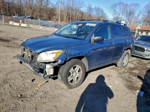Toyota Rav4 2.5L 4 2012