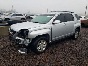 GMC Terrain SLT 2.4L 4 2013