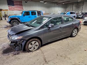 Honda Civic LX 1.8L 4 2013