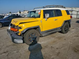 Toyota FJ Cruiser 4.0L 6 2007