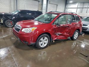 Subaru Forester 2.5I TOURING 2.5L 4 2014