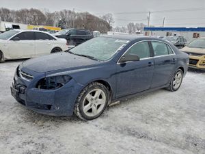 Chevrolet Malibu LS 2.4L 4 2011