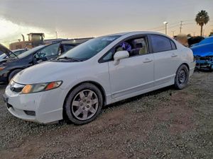 Honda Civic LX 1.8L 4 2010