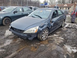 Honda Accord EX 3.0L 6 2007