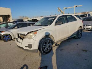 Chevrolet Equinox LS 2.4L 4 2011