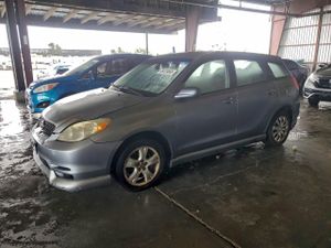 Toyota Corolla XR 1.8L 4 2003