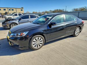 Honda Accord EXL 2.4L 4 2015