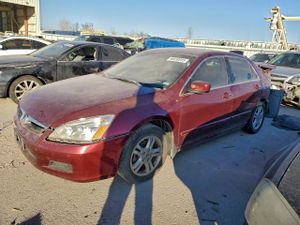 Honda Accord EX 2.4L 4 2006
