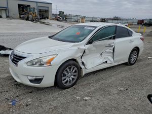 Nissan Altima 2.5 2.5L 4 2015