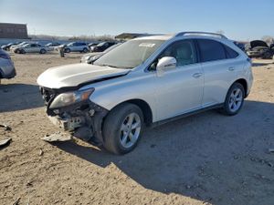 Lexus RX 350 3.5L 6 2010
