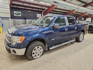 Ford F-150 SUPERCREW 3.5L 6 2013