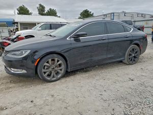 Chrysler 200 C 3.6L 6 2015
