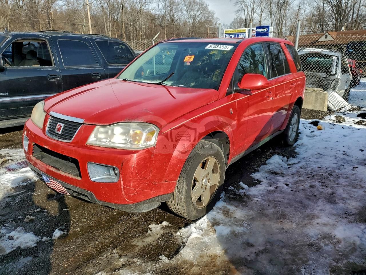 Saturn Vue 3.5L 6 2006