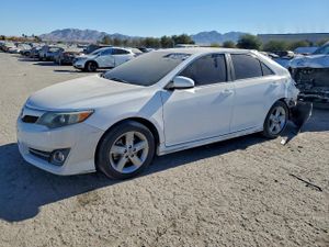 Toyota Camry BASE 2.5L 4 2012