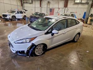 Ford Festiva S 1.6L 4 2015