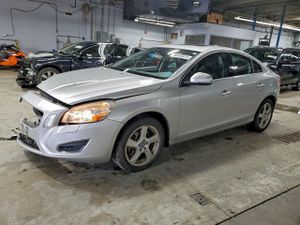 Volvo S60 T5 2.4L 5 2012