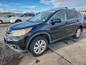 Honda CR-V EXL 2.4L 4 2012