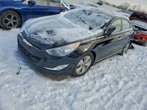 Hyundai Sonata HYBRID 2.4L 4 2013