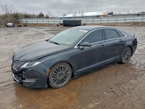 Lincoln MKZ 3.7L 6 2013
